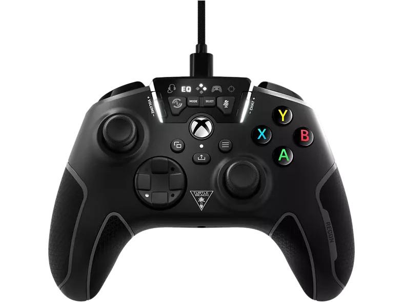 Turtle Beach Controller Recon Schwarz