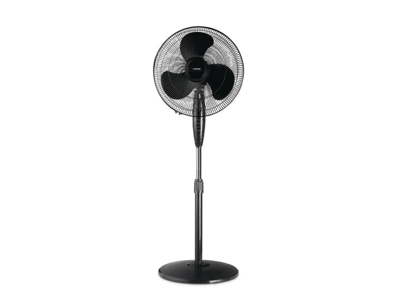 Rotel 40 cm Schwarz