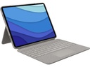 Logitech Tablet Tastatur Cover Combo Touch iPad Pro 12.9 5.-6. Gen.