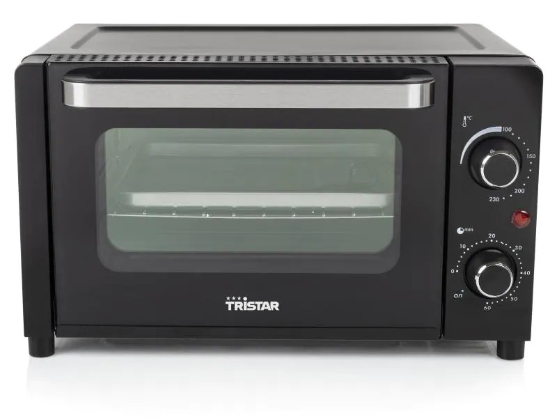 Tristar Backofen OV-3615 10 l, Schwarz