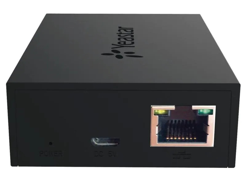 Yeastar Gateway TA200 VoIP-Analog 2x RJ11 FXS