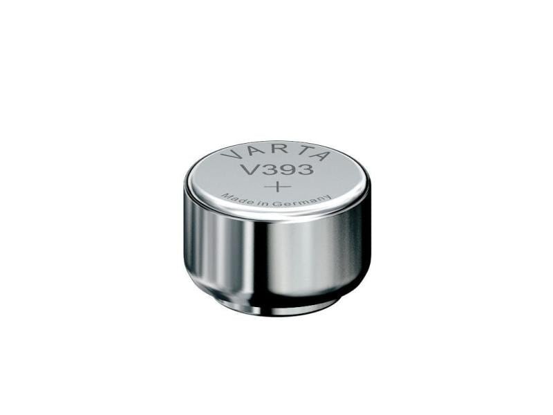 Varta Knopfzelle V393 1 Stück