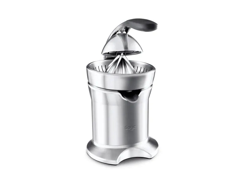 Sage Zitruspresse Citrus Press Pro Silber