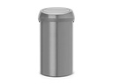 Brabantia Toucheimer Touch Bin 60 l, Matt Black