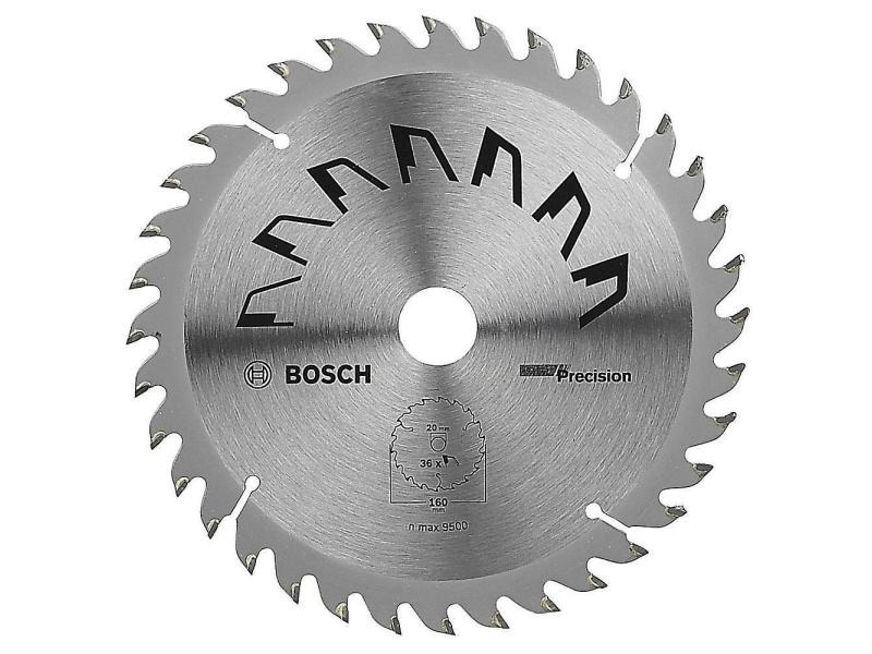 Bosch Kreissägeblatt Precision 160 mm
