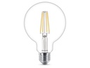 Philips Lampe LED classic 60W G93 E27 WW CL ND 1CT/4