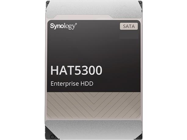 Synology Harddisk HAT5300-12T 3.5 SATA 12 TB