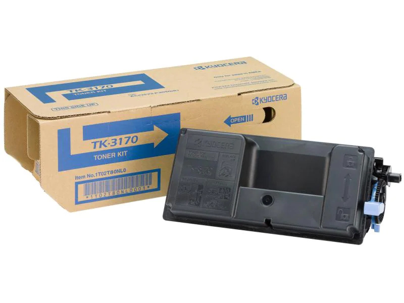 Kyocera Toner TK-3170 Black