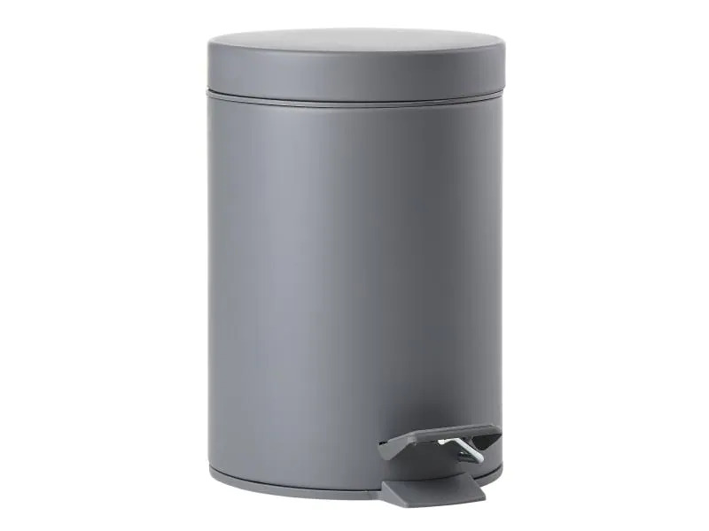 Zone Denmark Treteimer Solo 3 l, Grey