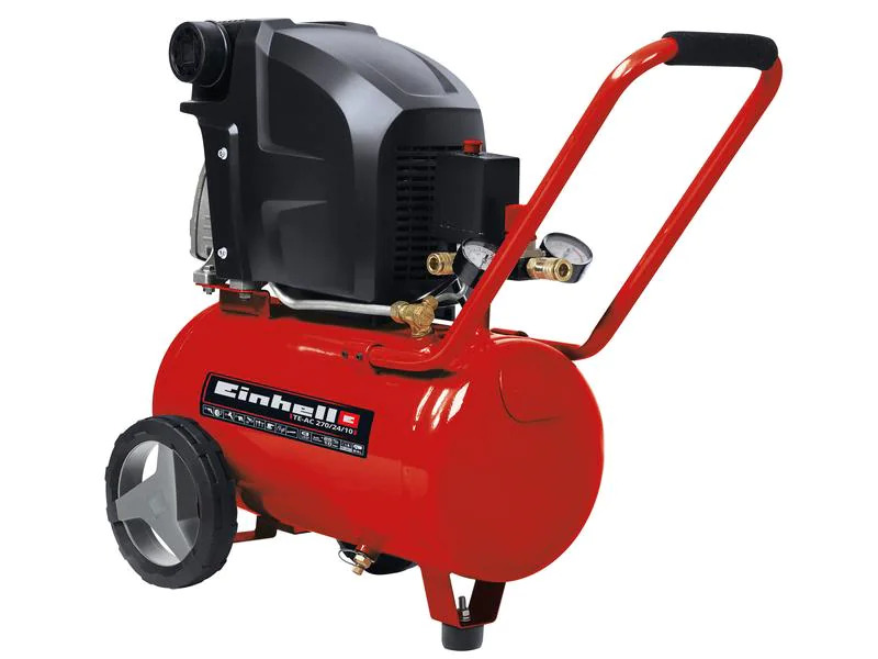 Einhell Kompressor TC-AC 270/24/10