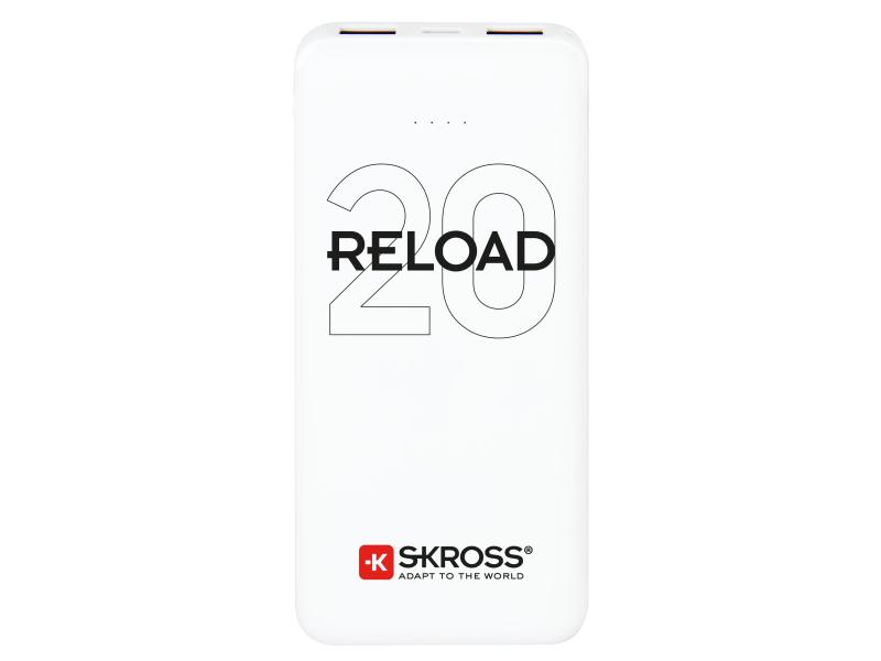 SKROSS Powerbank Reload 20 20000 mAh