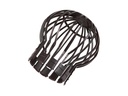 Windhager Dachrinnenschutz Cage