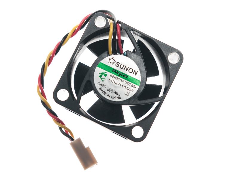 Synology NAS-Ersatzlüfter Fan 40 x 40 x 20_2