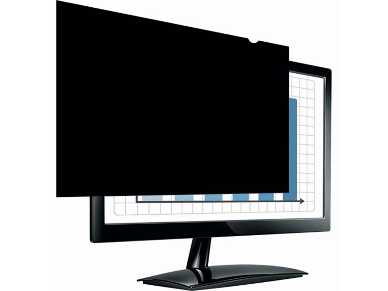 Fellowes Monitor-Bildschirmfolie Privascreen Widescreen 27/16:9