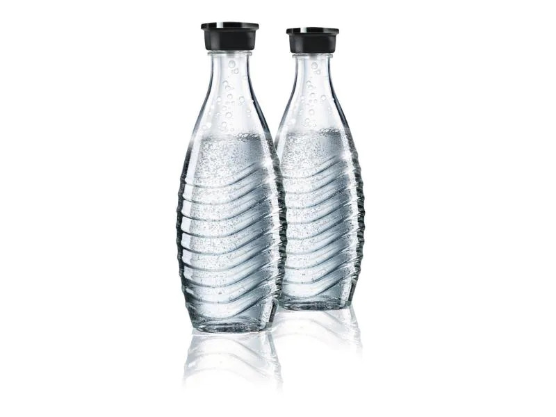 Sodastream Glaskaraffe 0.615 l Duopack
