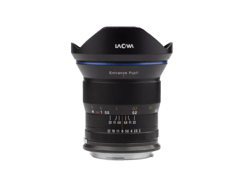 Laowa Festbrennweite 15 mm F/2 Zero-D – Canon RF