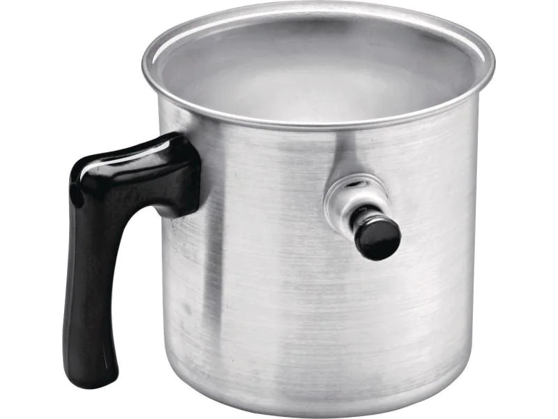 Knorr Prandell Schmelztopf Schmelztopf, Silber