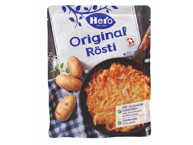 Hero Beutel Rösti Original 275 g