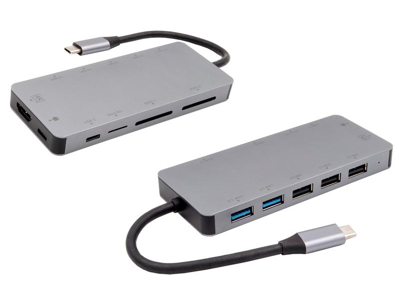 Exsys Dockingstation EX-1221HM
