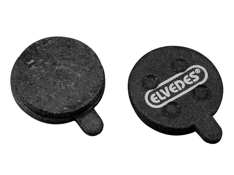 Elvedes Bremsbeläge Alhonga SNG Organisch/Stahl