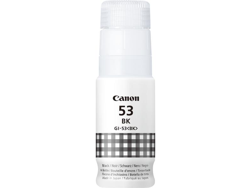 Canon Tinte GI-53BK Black
