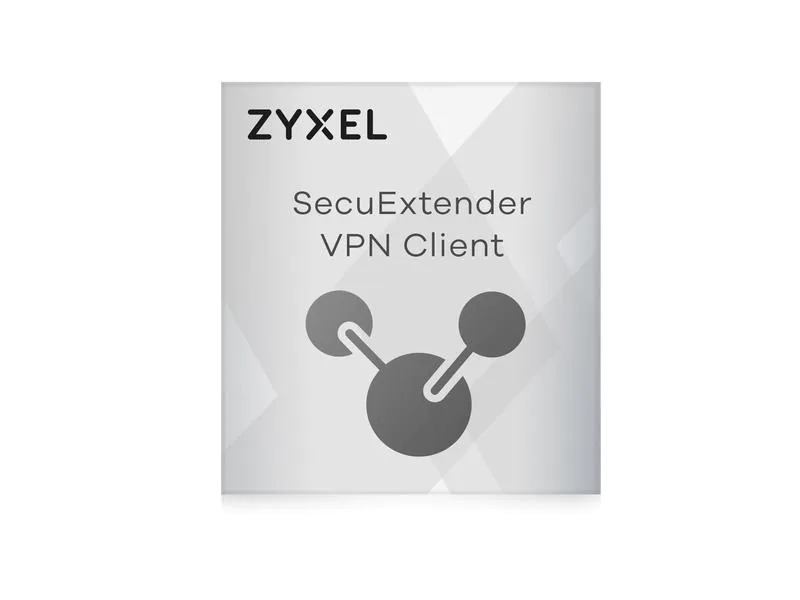 Zyxel Lizenz SecuExtender, IPSec VPN Subscr. 10-User 3 Jahre