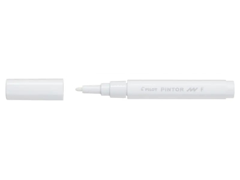 Pilot Permanent-Marker Pintor Fine Weiss