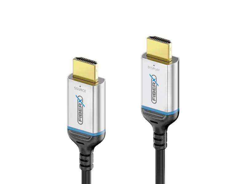 FiberX Kabel FX-I380 ATC zertifiziert HDMI - HDMI, 15 m, 8K/60Hz