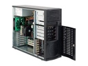 Supermicro Gehäuse SuperChassis 733TQ-668B