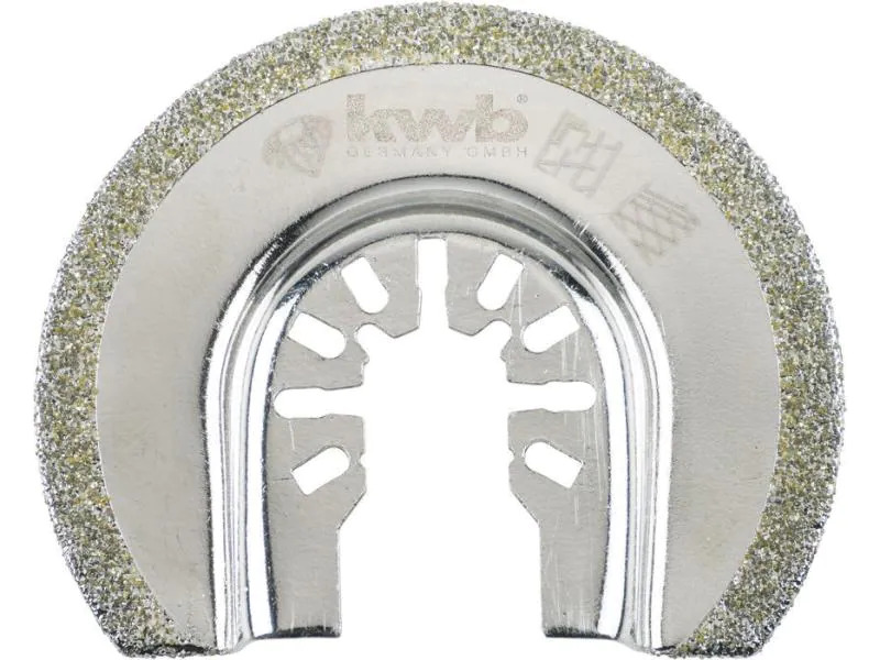 kwb Sägeblatt Diamant Halbrund