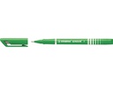 STABILO Fineliner SENSOR 189 Fein (F), Grün