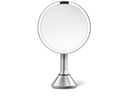 Simplehuman Kosmetikspiegel mit Sensor Touch control Silber
