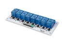 Whadda Relais Modul 8-Kanal