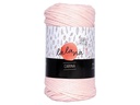 lalana Wolle Carina 200 g, Hellrosa