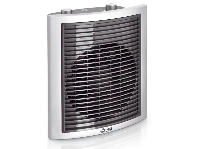 Koenig Heizlüfter Como 2000 W