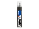 Pilot Patrone FriXion Refill 3 Stück 0.5 mm, Schwarz