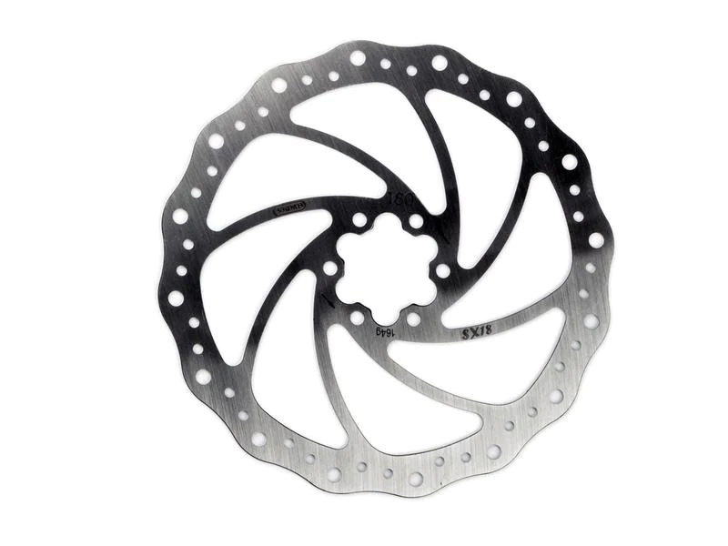 Elvedes Bremsscheibe SX18 Inox-Rotor (Ø 180 mm)