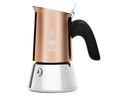 Bialetti Espressokocher Venus 2 Tassen, Kupfer