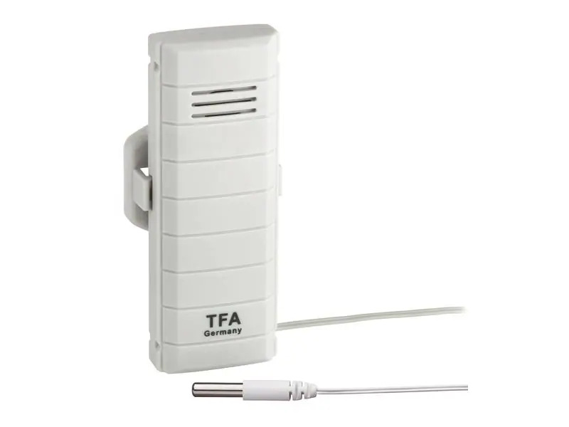 TFA Dostmann Temperaturfühler WeatherHub 30.3301.02