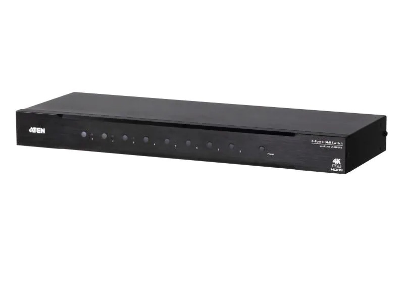 Aten Umschalter VS0801HB HDMI