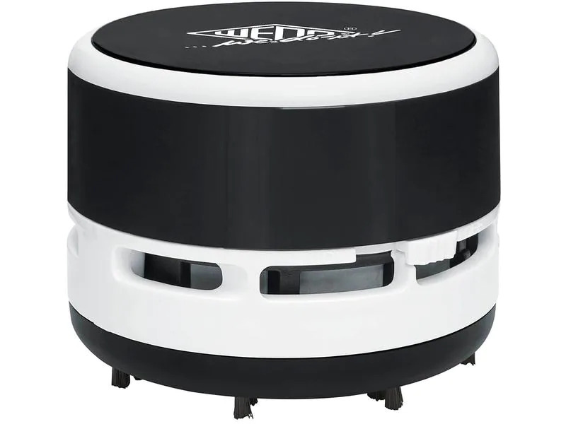 WEDO Tischsauger Schwarz/Weiss
