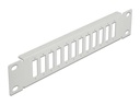 Delock Verteilerplatte 10″ LWL Patchpanel 12 Port für SC / LC