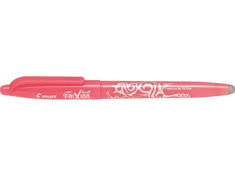 Pilot Rollerball FriXion ball 0.7 mm, Coral