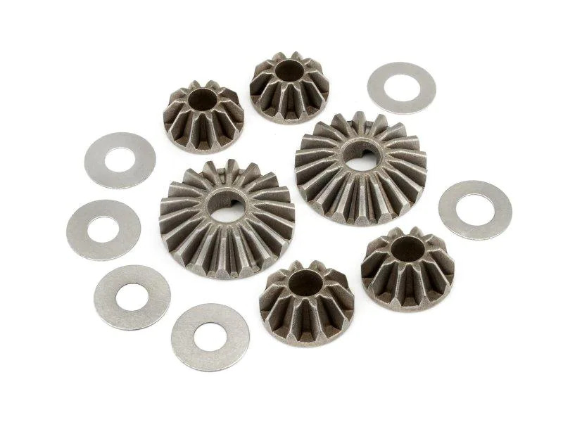 Maverick Differential Zahnräder 18T, 10T Quantum XT / MT