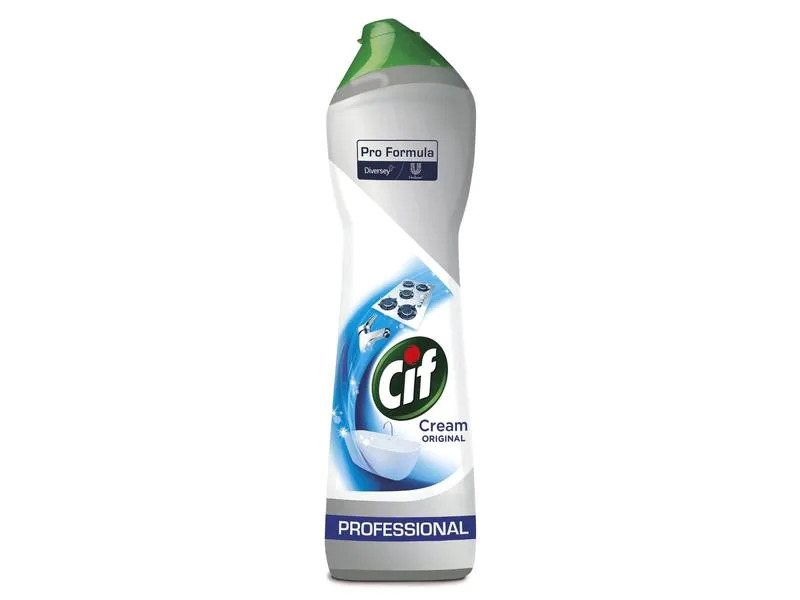 Diversey Pro Formula Küchenreiniger Cif Professional Cream 750 ml