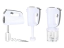 Koenig Handmixer 4-in-1 Weiss