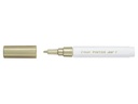 Pilot Permanent-Marker Pintor Fein Metallic Gold