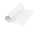 Creativ Company Lederpapier Rolle, 350 g, 1 Stück, Weiss