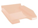 Exacompta Ablagekorb COMBO MIDI Aquarel Korallenrot