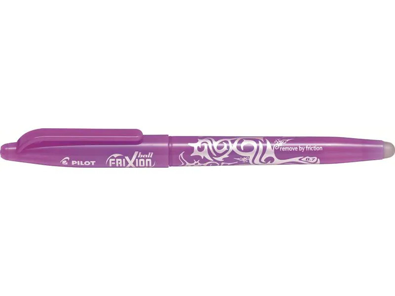 Pilot Rollerball FriXion ball 0.7 mm, Lila